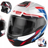 Kask мотоцикл szczękowy nolan n100 - 6 surveyor n - com 24 роз л