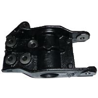 Опора полуоси renault master movano 2.5d 2.8dti