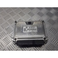 Блок управления двигателя блок управления volkswagen гольф v 1.4 fsi 036906032am