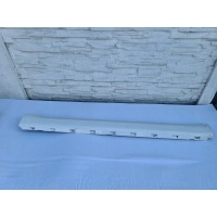 Skoda oe 5l0853856b порог накладка порога