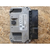 Блок управления двигателя 03c906022aq 1.4tsi cax
