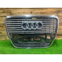 Решетка радиатора Audi A6 C6 (S6,RS6) 2004 4F0853651