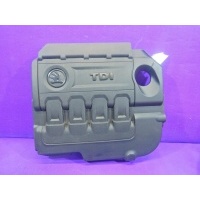 Skoda октавия iii 3 17 - рестайлинг fl 1 , 6 tdi крышка крышка двигателя 04l103925t