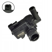 Wrc original parts 7700005 клапан обогревателя