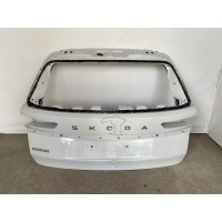 Skoda kodiaq ii 2024r - крышка багажника багажника задняя задняя познан ==giełda==