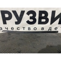 уплотнитель стекла двери левый Scania 6 2557320,2557334
