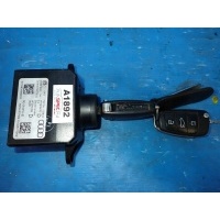 Иммобилайзер 2x ключ audi a6 c6 4f0909135 4f0910132