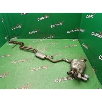 Глушитель BMW 1 E87 2006 7541997, 7560010