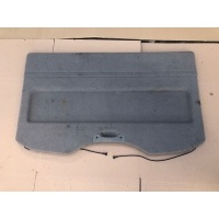 Полка багажника renault scenic рестайлинг 1999 - 2003