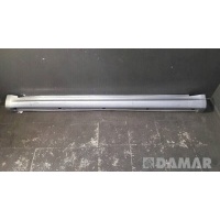 A1696101908 порог левый мерседес w169 серебристый