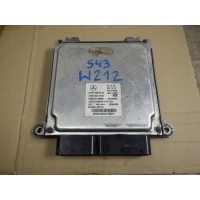 Мерседес w212 2.2cdi блок управления двигателя a6519000503