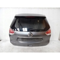 Крышка багажника задняя nissan x trail t32 14 - 22 kadg кок