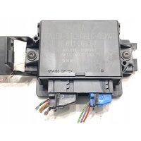 Блок pdc citroen c5 ii 9661106680 универсал блок управления