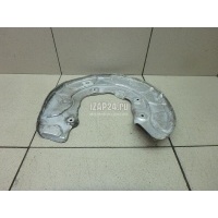 Пыльник тормозного диска BMW 5-serie G30/G31/F90 2017 34206861801
