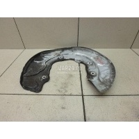Пыльник тормозного диска BMW 5-serie G30/G31/F90 2017 34206861801