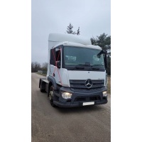 Скелет wąskiej кабины мерседес actros / arocs / antos uk
