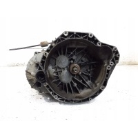 Кпп pk6380 renault master ii opel movano ii 2.5 cdti