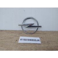 Значек логотип эмблема opel vectra b 90505735 k150 / dw800jr