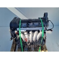 Двигатель комплект volvo c70 2.4 170km 97 - 05r хорошая сжатие b5244s