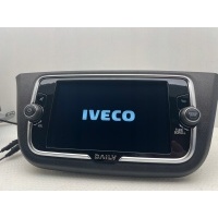 Навигация iveco daily комплект переходник код