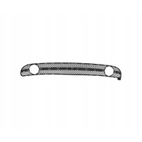 Volkswagen new жук 1c 9c 1y 01.98 - 05.05 решетка радиатора решётка бампера 1c0807681c