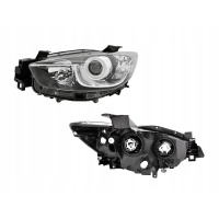 Mazda cx5 2012 - 2015 фара фара левая kd5351041a