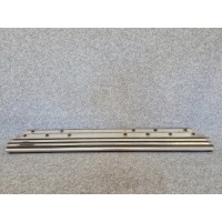 Мерседес г класса 463 w463 a4634912500 a4634912700 накладка степень порог oe