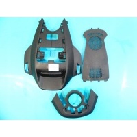 Крышка козырек панели форд c - max ii mk2