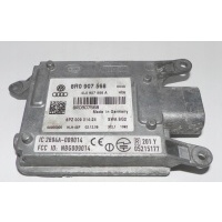 Audi q5 8r0 8r датчик переключения пояса движения радар 8r0907568 4l0907568