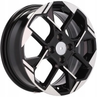4× колесо алюминиевая racingline y1184 5.5 