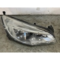 Фара правая передняя переднее opel astra j европа 13253647