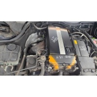 Мерседес c - klasa w203 двигатель 1.8 бензин 271.946 271946 в сборе фильм