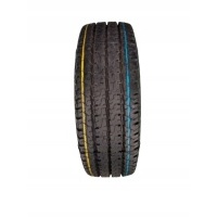 4x 225 / 75r16c шина bieżnikowana radburg all seasons master 121q