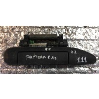 Ручка правый задняя наружняя nissan primera p11 99 - 02 sa830018