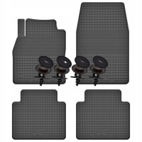 Коврики lexus gx j150 2009 - 2020 2019 2018 стопор