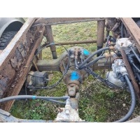 Вставка головка моста мост для 43 / 13 13 / 43 ratio 1 / 331 iveco eurocargo 17 , 5