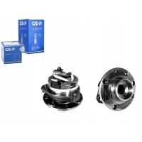 gsp 9333033 комплект подшипников колёса