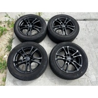 Колёса колёсные диски шины зимние форд peugeot renault volvo 205 / 55 r16