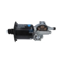 Dt spare parts 6.43011 усилитель сцепление