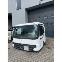 Мерседес actros mp2 mp3 кабина суточная строительная