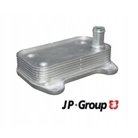 jp group 1313500100 радиатор масляный , масляный моторное