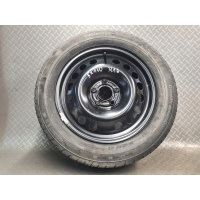 Колесо штампованное с шина запас 16 5x110 et37 astra iii h zafira ii b vectra c
