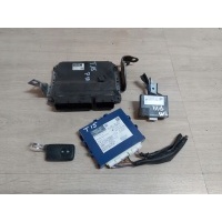 Toyota prius iii ключ пульт блок управления комплект отправления 89661 - 47280