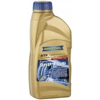 Масляный ravenol atf 9hp 1l