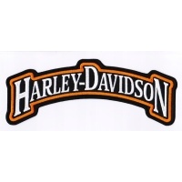 Var naszywka harley davidson для kobiety , dziecka 24 , 2 x 7 см цвет