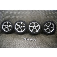 Altea алюминиевые колёсные диски колёса 17 225 / 45r17 falken