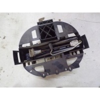 Вставка колёса запасного peugeot 307 9640285180
