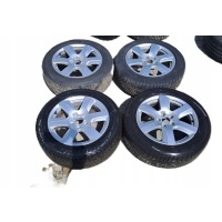 Audi a6 c7 a7 4g колёса колёсные диски шины зимние 6mm 225 / 55 / 2017 г.