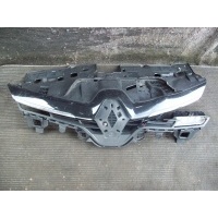 628101467r решетка clio iv хромированная накладка накладка решетка радиатора