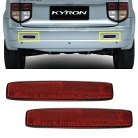 Y для ssangyong rexton 2001 - 2006 kyron 2005 - 2006 stavic 04 - 12 8390108100 8390208100
